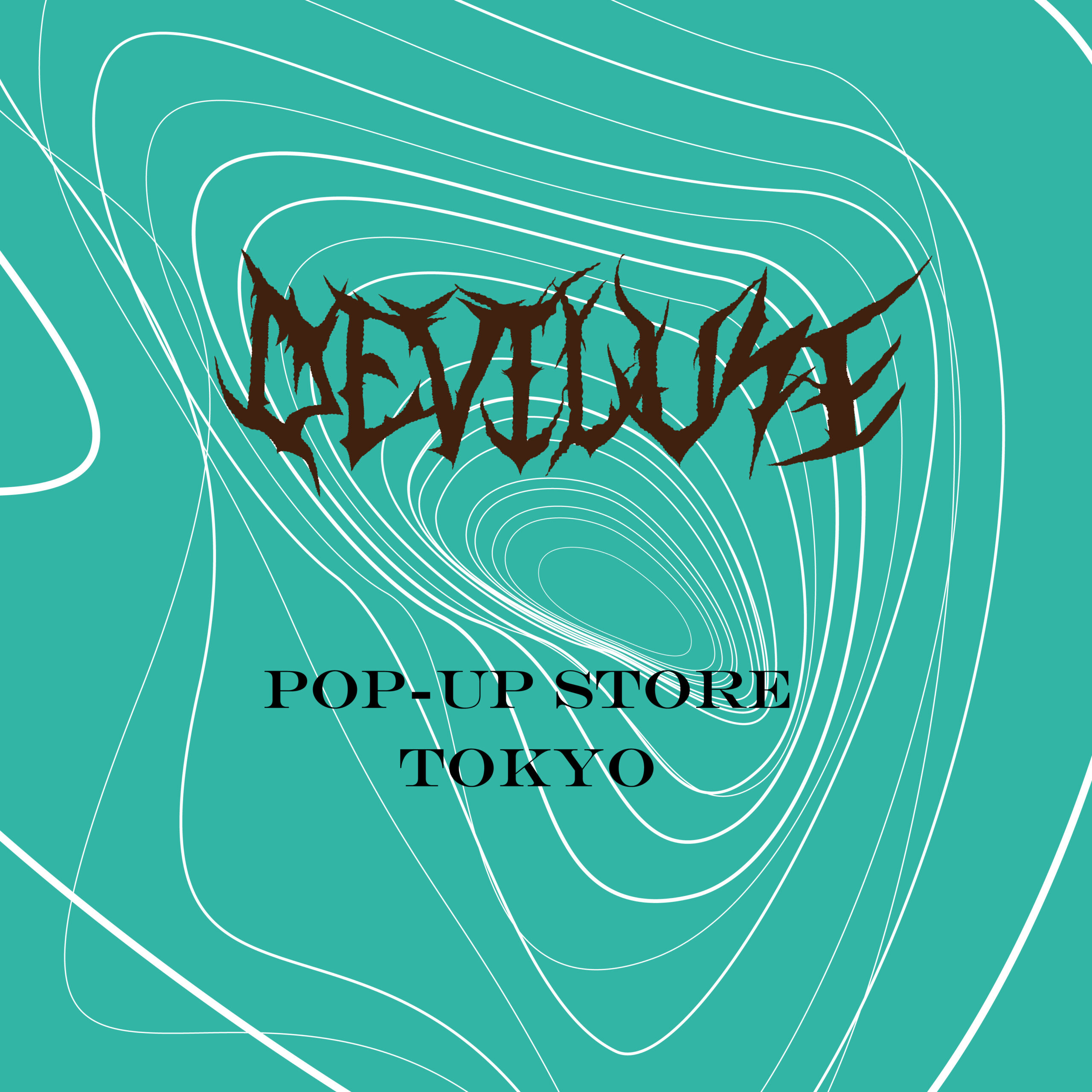 Deviluse POP-UP STORE TOKYO