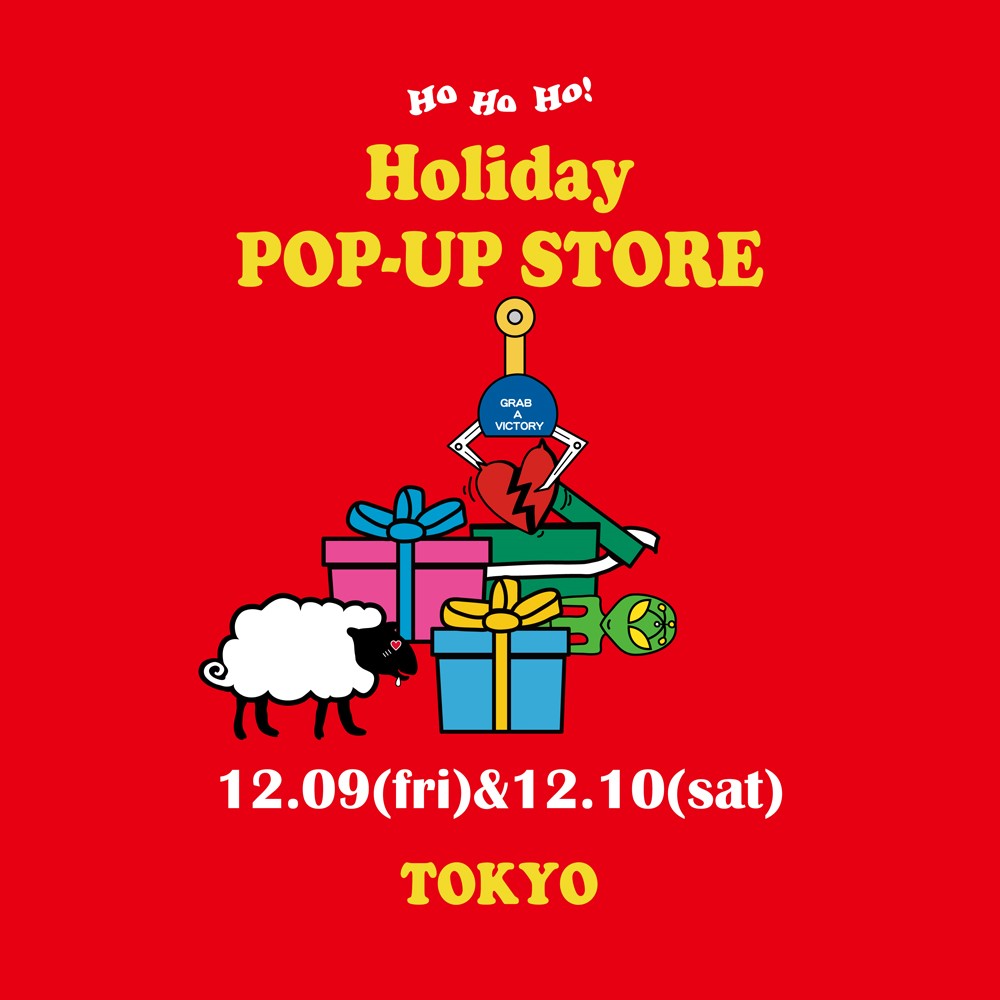 [Deviluse] Holiday POP-UP STORE 2022 FINAL