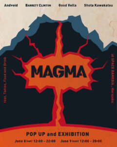 magma