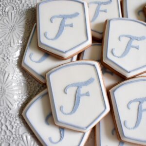 FOSSILイベント用クッキー