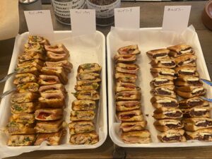 バンクシア　ケータリング3