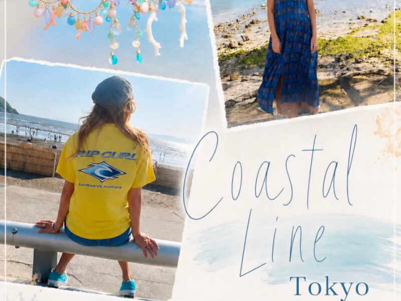 [Coastal Line Tokyo]